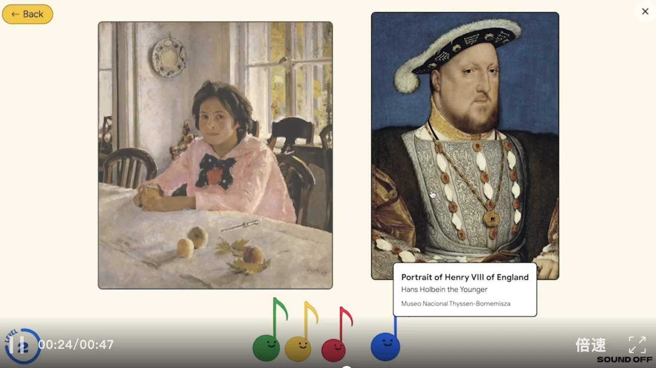 谷歌用一堆不赚钱的AI小玩意，给科技圈上了一课