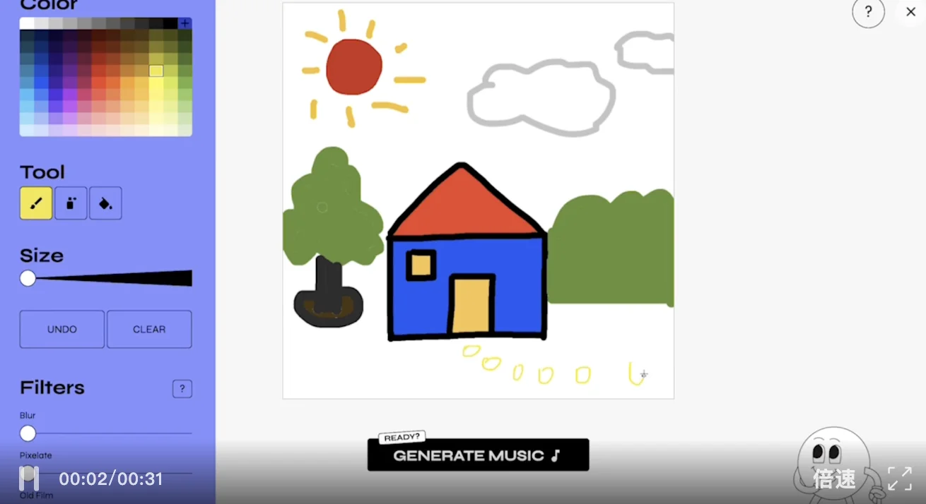 谷歌用一堆不赚钱的AI小玩意，给科技圈上了一课