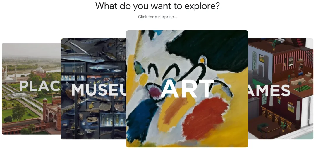 谷歌用一堆不赚钱的AI小玩意，给科技圈上了一课