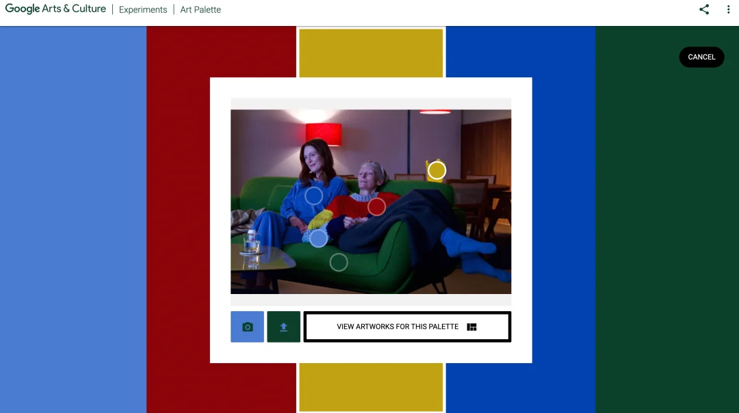 谷歌用一堆不赚钱的AI小玩意，给科技圈上了一课