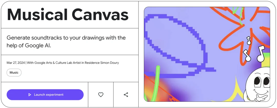 谷歌用一堆不赚钱的AI小玩意，给科技圈上了一课