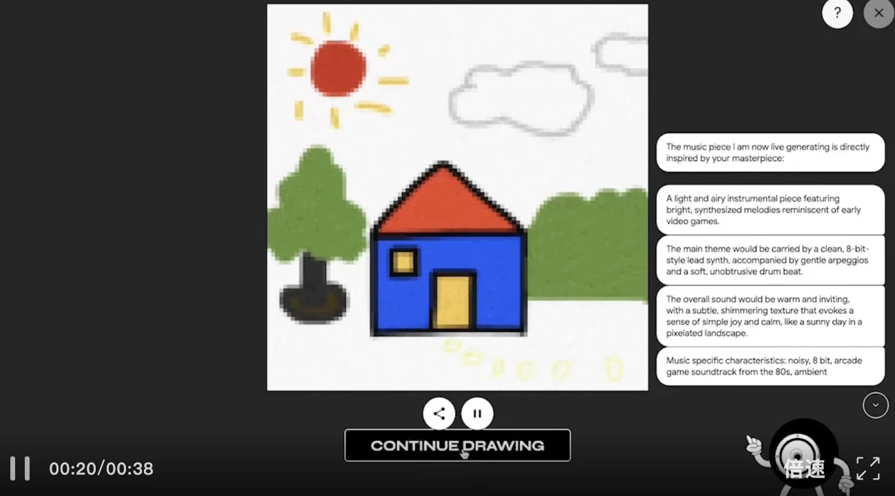 谷歌用一堆不赚钱的AI小玩意，给科技圈上了一课