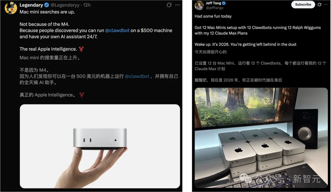 7×24h「全职AI员工」爆火硅谷！退休码农让Mac mini一夜卖爆