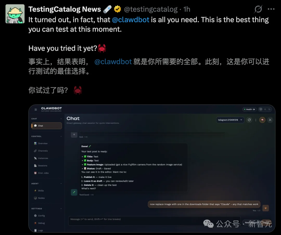 7×24h「全职AI员工」爆火硅谷！退休码农让Mac mini一夜卖爆