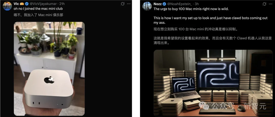 7×24h「全职AI员工」爆火硅谷！退休码农让Mac mini一夜卖爆