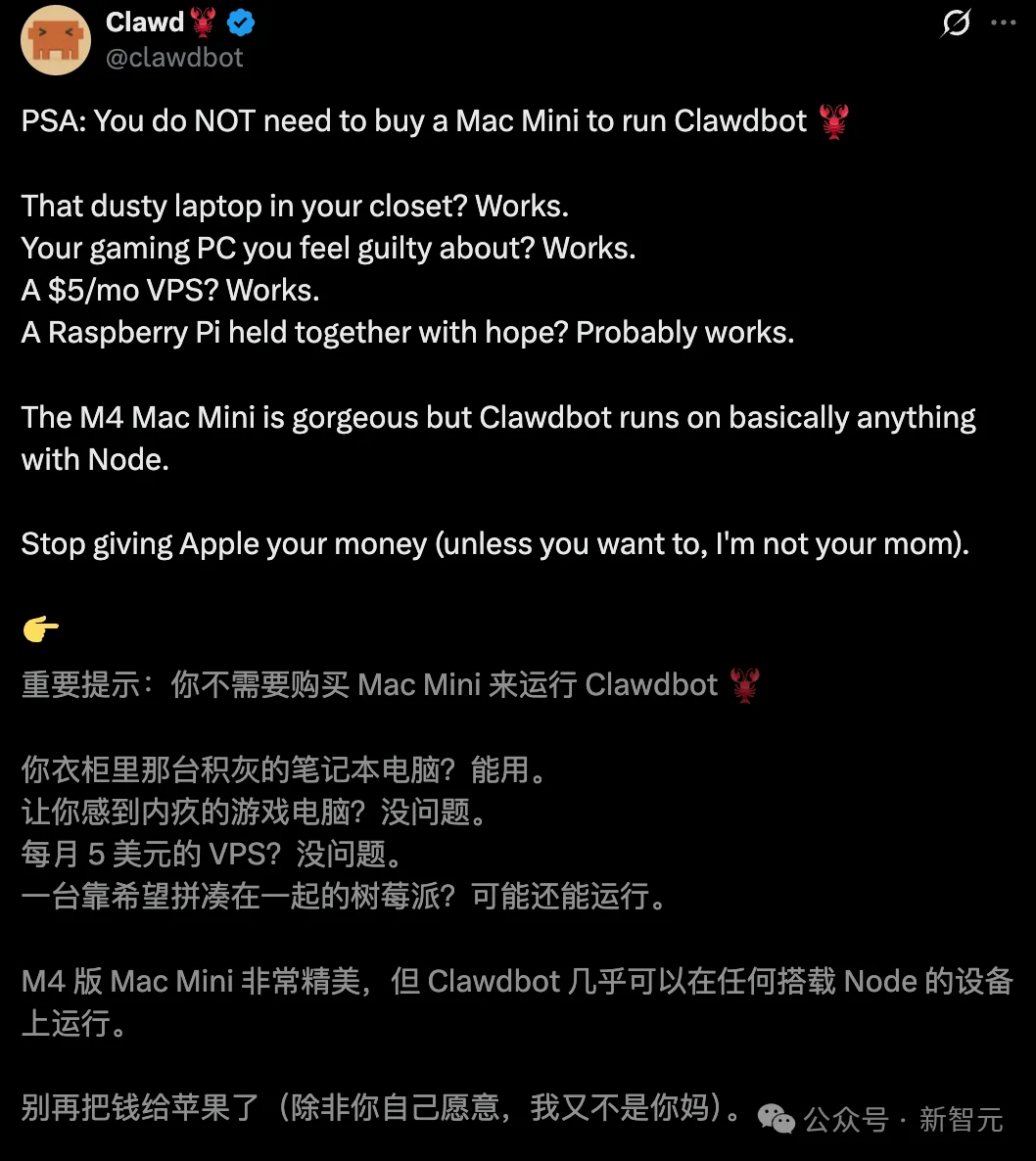 7×24h「全职AI员工」爆火硅谷！退休码农让Mac mini一夜卖爆