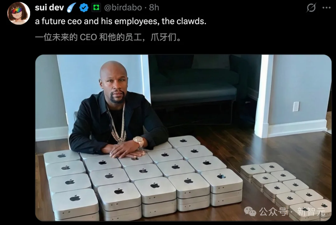 7×24h「全职AI员工」爆火硅谷！退休码农让Mac mini一夜卖爆