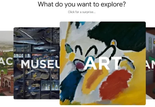 谷歌用一堆不赚钱的AI小玩意，给科技圈上了一课