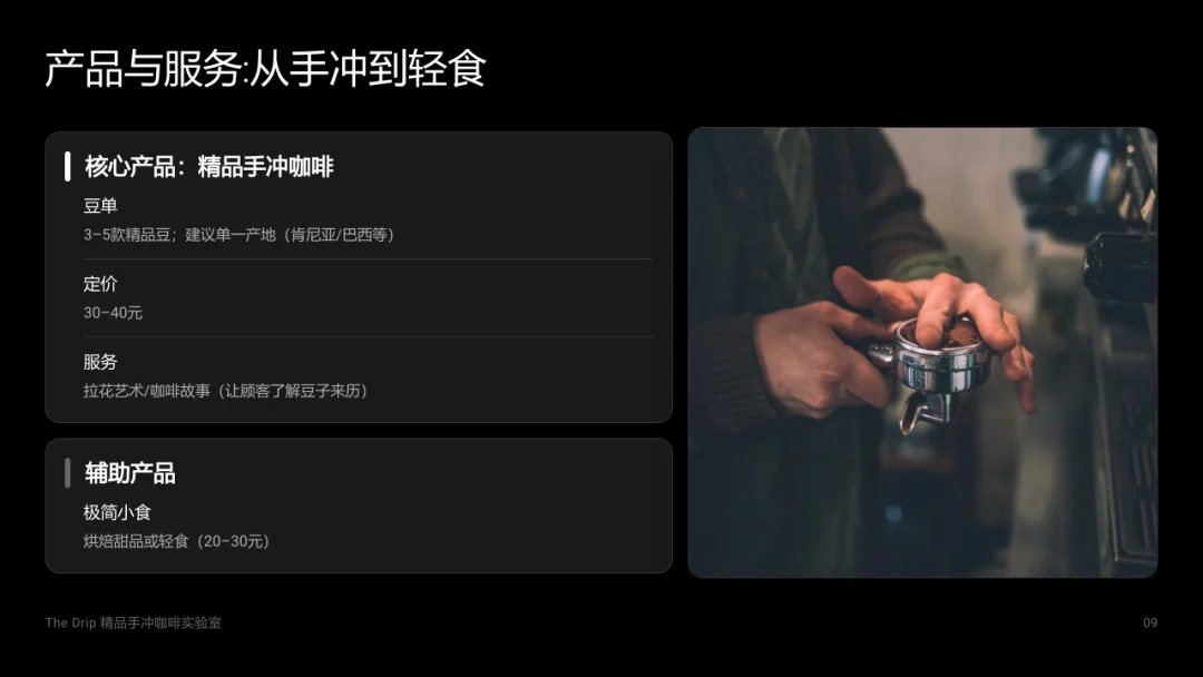 对话式精修PPT，Dokie终于让我觉得能交付了。