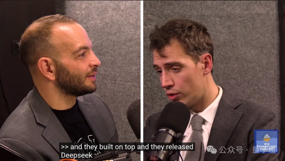 “DeepSeek-V3基于我们的架构打造”,欧版OpenAI CEO逆天发言被喷了