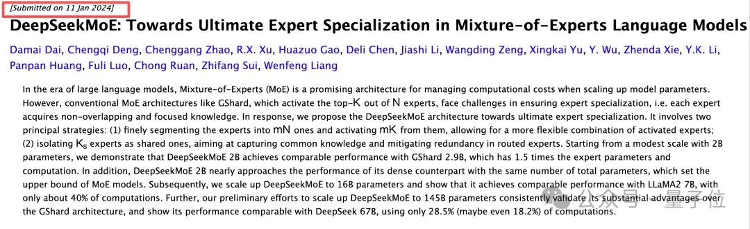 “DeepSeek-V3基于我们的架构打造”,欧版OpenAI CEO逆天发言被喷了