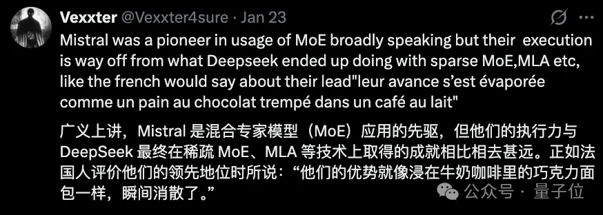 “DeepSeek-V3基于我们的架构打造”,欧版OpenAI CEO逆天发言被喷了