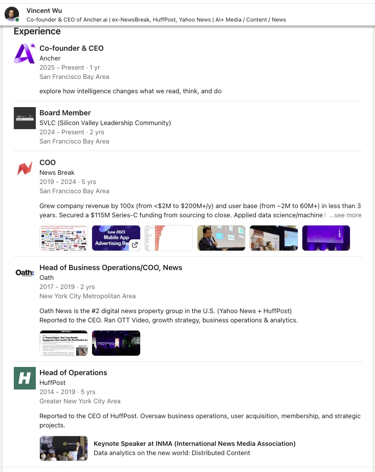 用AI重做新闻App，每年收300美元、还拿下千万美元融资？｜对话创始人