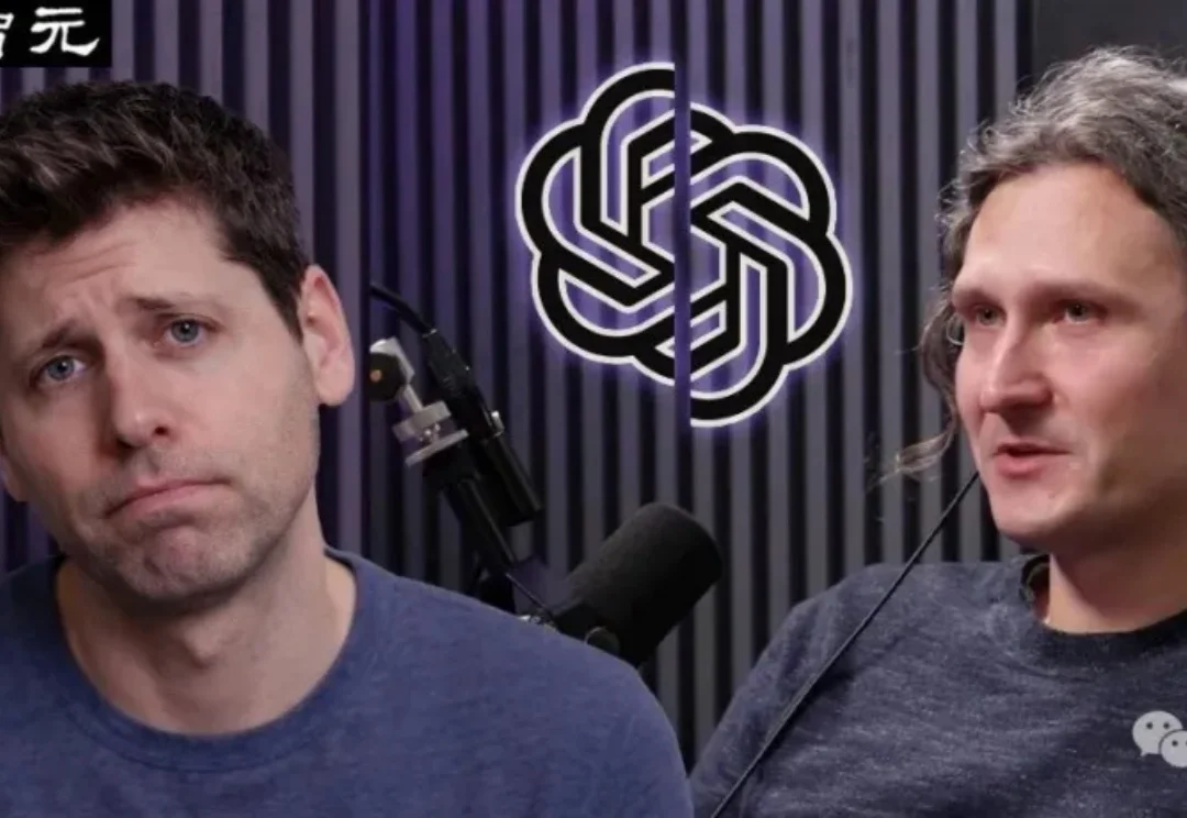 OpenAI不Open！7年功勋老将投奔宿敌，实验室沦为API代工厂