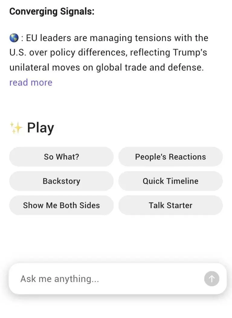 用AI重做新闻App，每年收300美元、还拿下千万美元融资？｜对话创始人