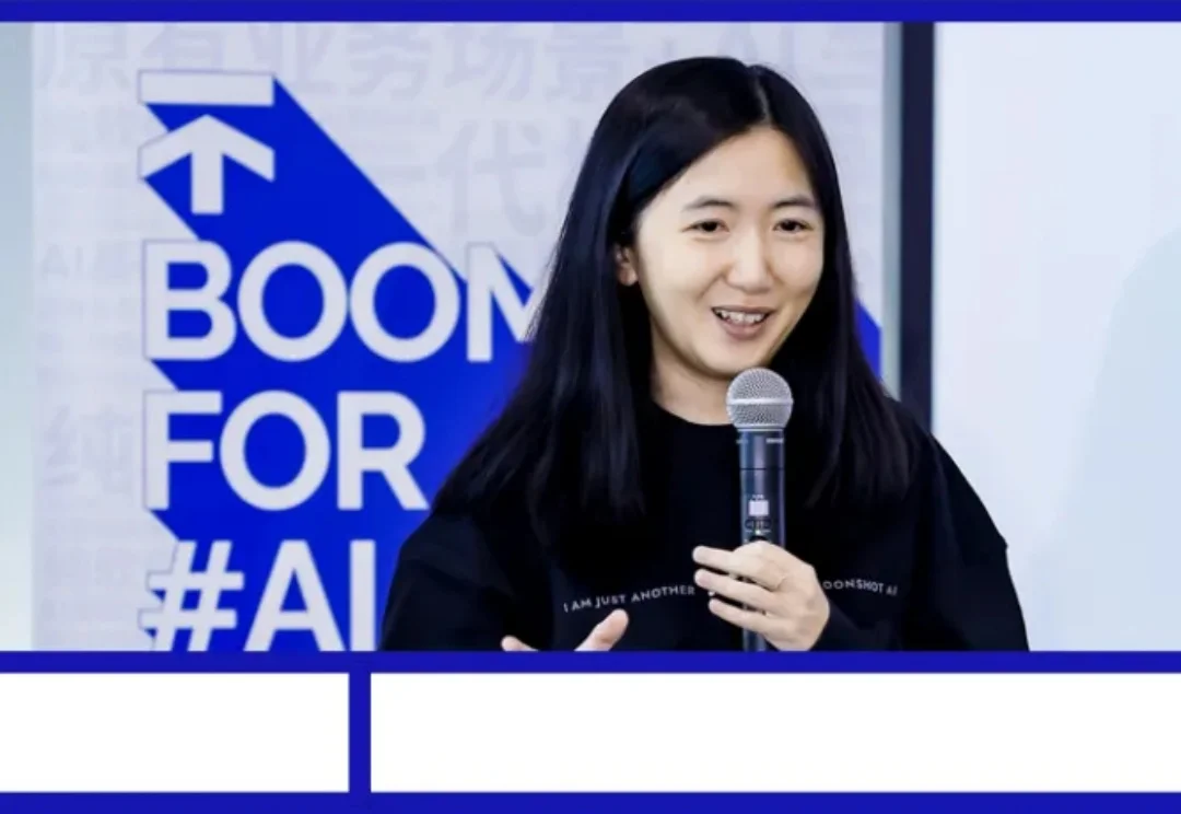 Kimi张予彤首次分享AI创业“思维链” | 不鸣创业营