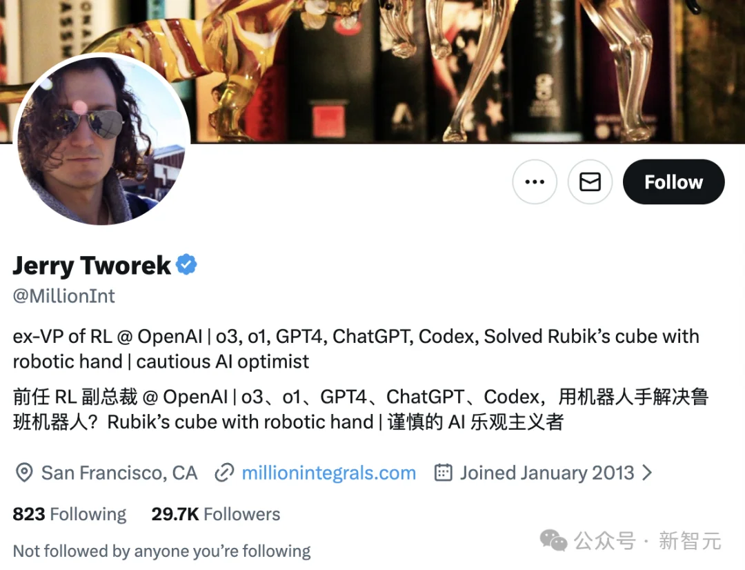 OpenAI不Open！7年功勋老将投奔宿敌，实验室沦为API代工厂