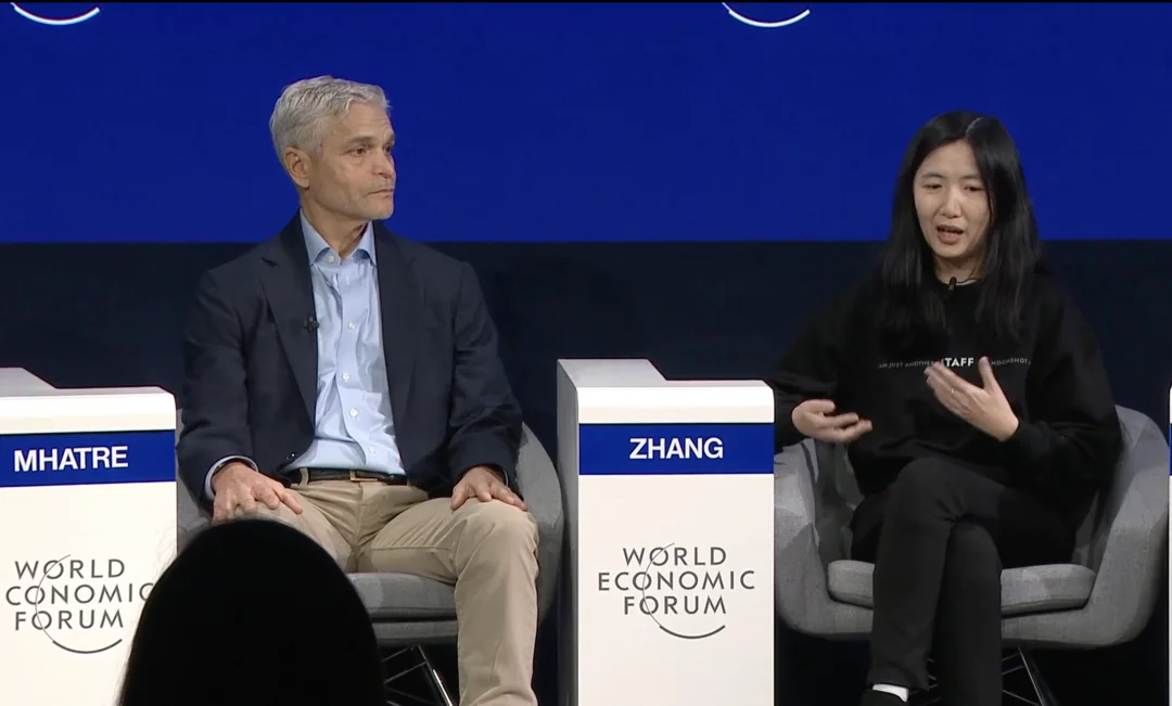 深度｜AI吞噬软件，AI构建AI，来自达沃斯的2026预测