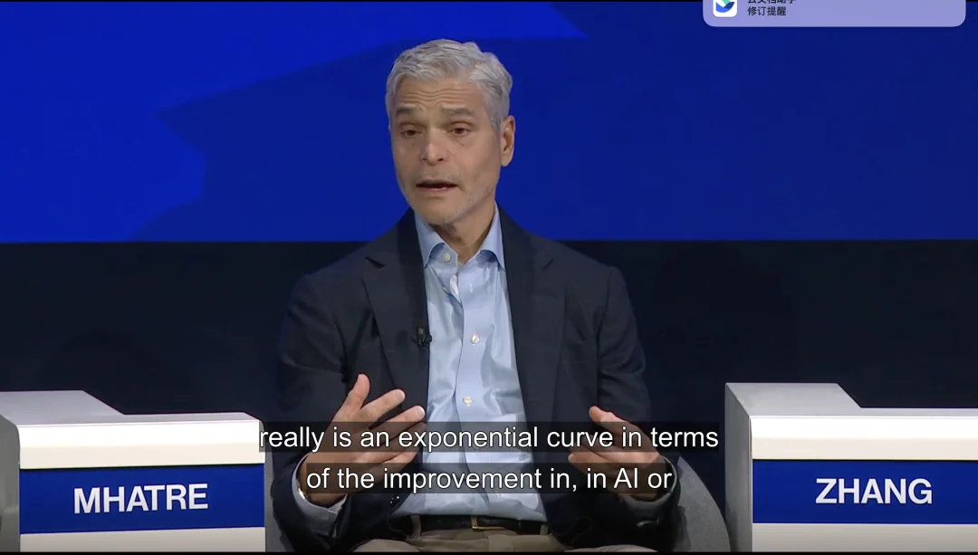 深度｜AI吞噬软件，AI构建AI，来自达沃斯的2026预测