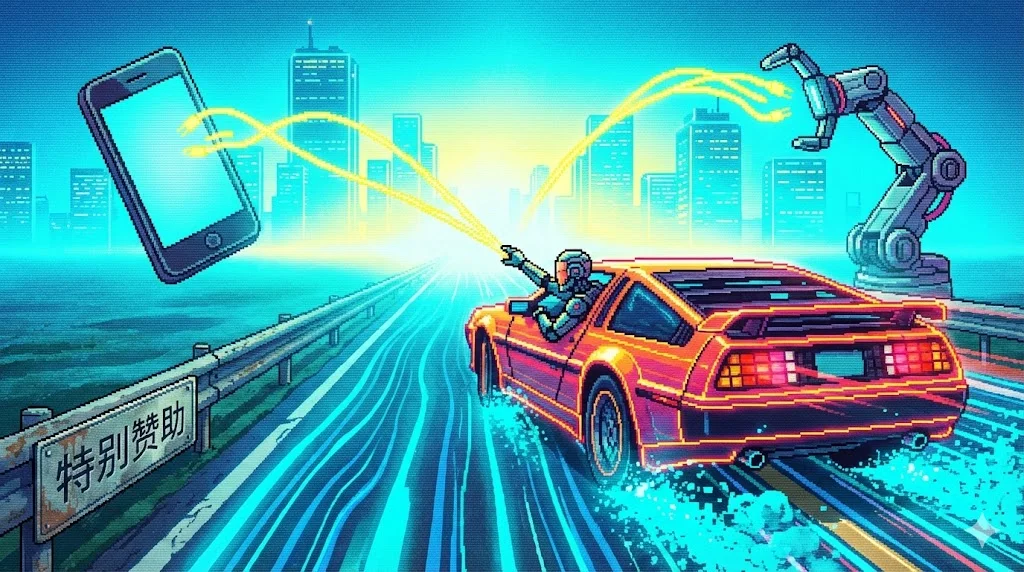 AI四小虎进入狠活大赛