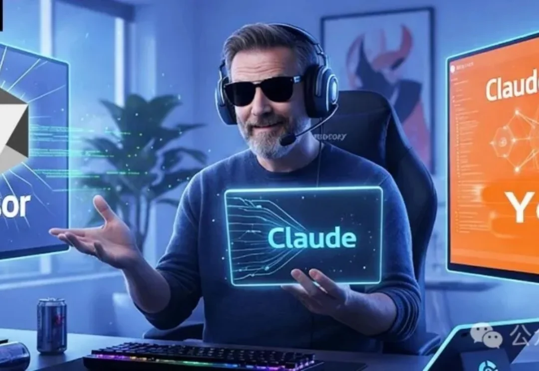 Cursor不香了？前0.01%大神倒戈Claude，万字叛逃笔记爆火！