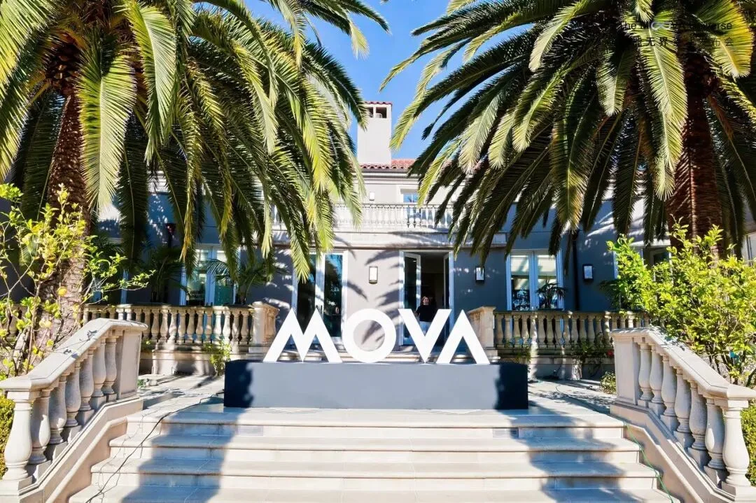 当智能家居挑战者MOVA闯入硅谷AI腹地