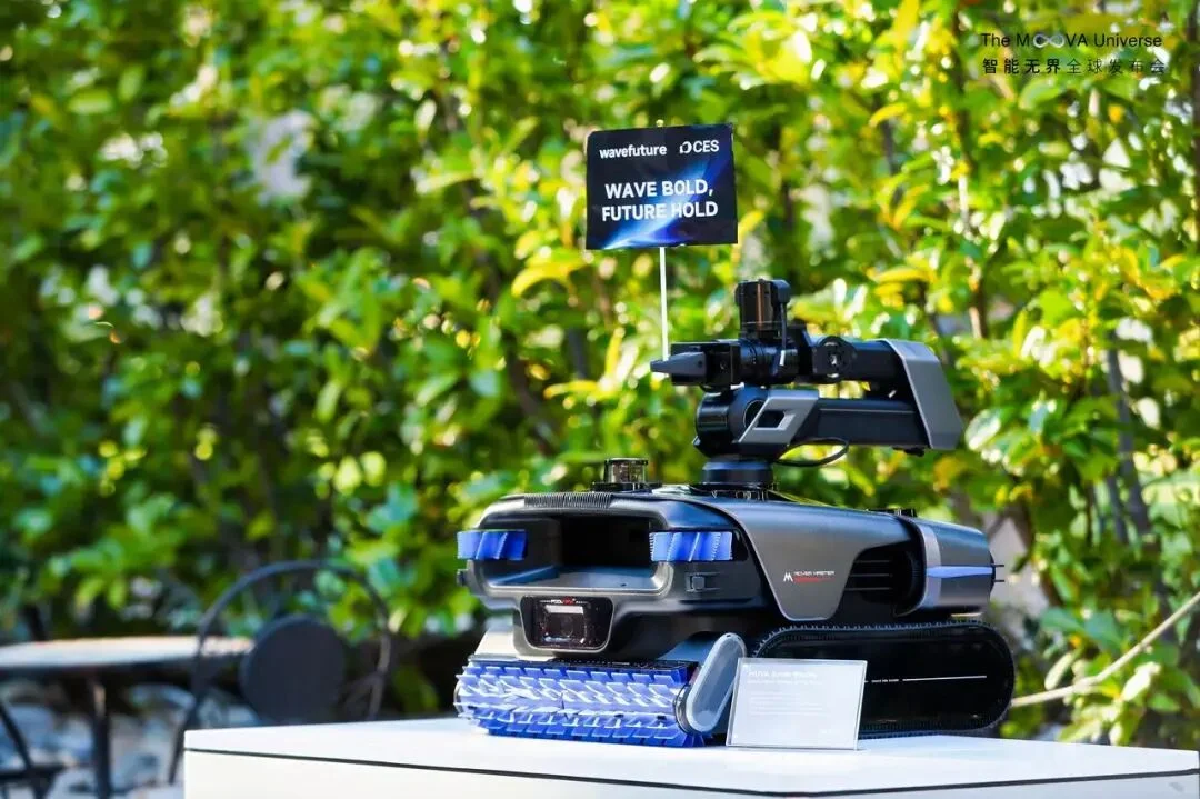 当智能家居挑战者MOVA闯入硅谷AI腹地