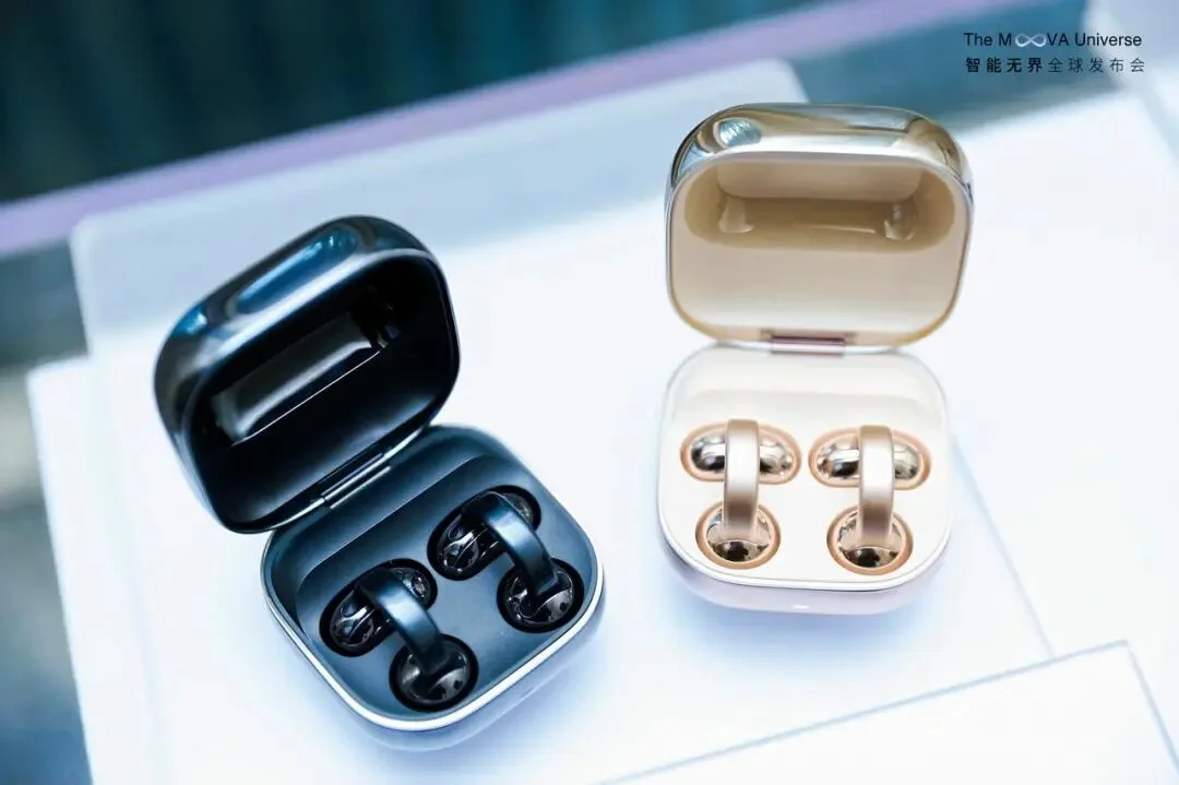 当智能家居挑战者MOVA闯入硅谷AI腹地