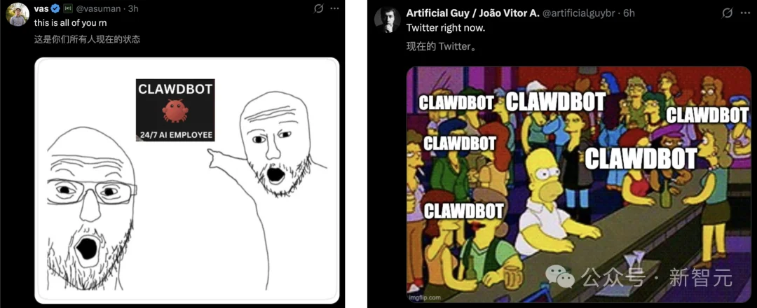 Clawdbot一夜爆红，首个0员工公司诞生！7×24h永不下班