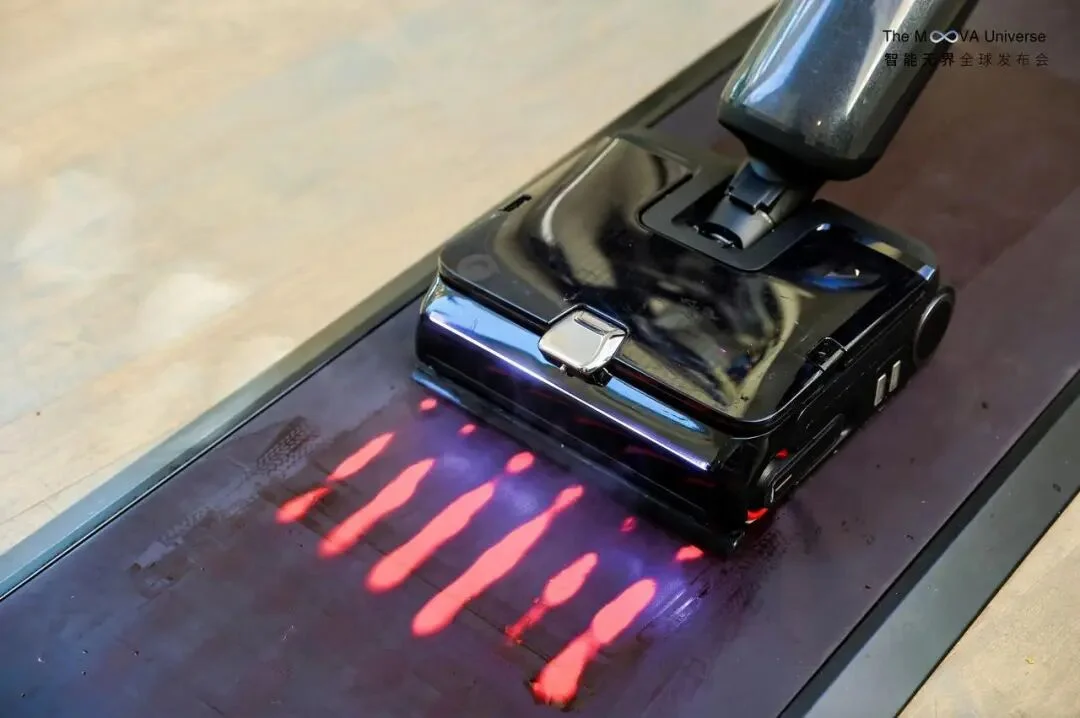 当智能家居挑战者MOVA闯入硅谷AI腹地