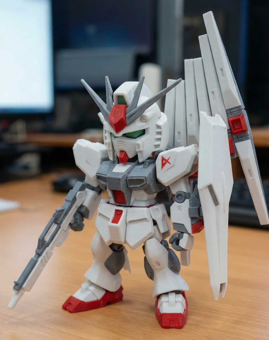 3D领域的NanoBanana也来了，万物皆可用嘴操控。