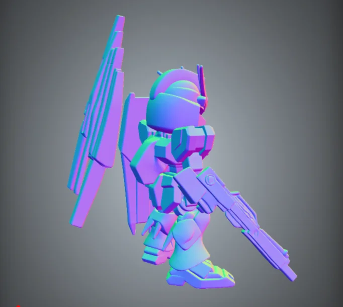 3D领域的NanoBanana也来了，万物皆可用嘴操控。