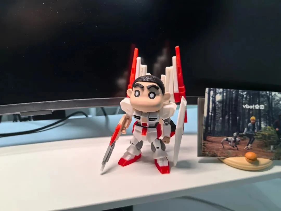 3D领域的NanoBanana也来了，万物皆可用嘴操控。