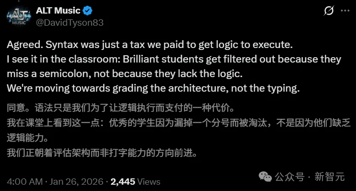 再见，人类程序员！OpenAI自曝：一行代码都不写了，100%用Codex