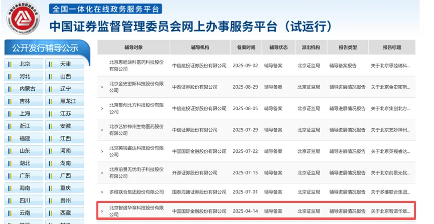 智谱飙升13%,冲刺A股IPO