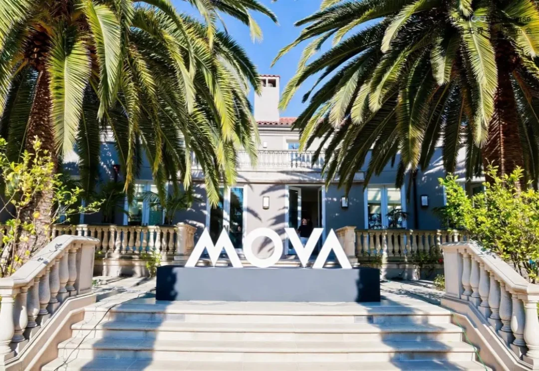 当智能家居挑战者MOVA闯入硅谷AI腹地
