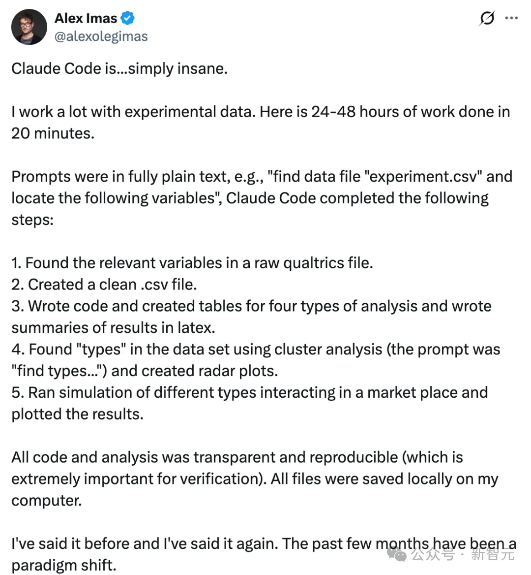 5年博士1年读完，20分钟干完48小时教授工作！这个工具在硅谷火了