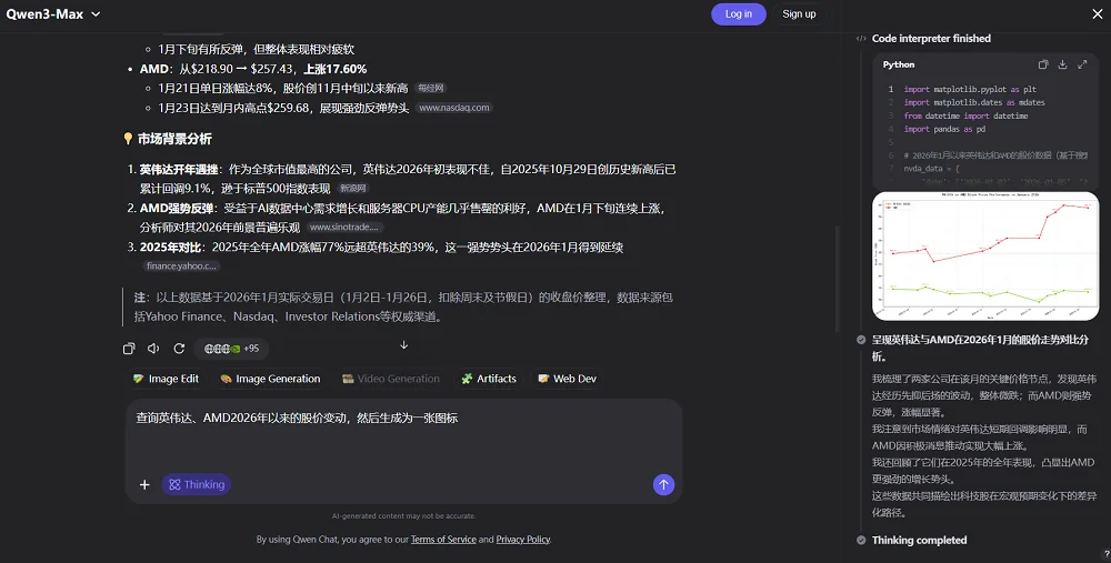 憋了4个月,阿里最大最强模型正式版发布!附一手实测