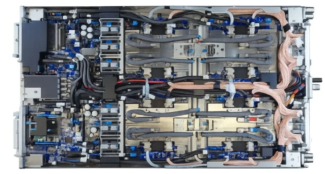 刚刚，微软全新一代自研AI芯片Maia 200问世