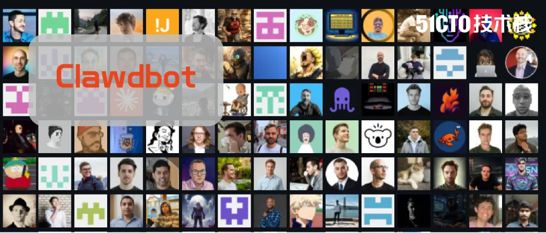 持续怒斩53K星！狠人揭秘Clawdbot反行业记忆系统！跟ChatGPT大不同：不靠狂塞上下文，而是一个个md文件！网友：AI记忆第一次被工程化了