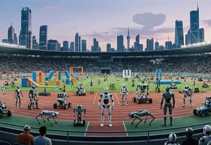 上海交大给具身智能发了一张“统考卷”，这会是机器人的LMArena吗？