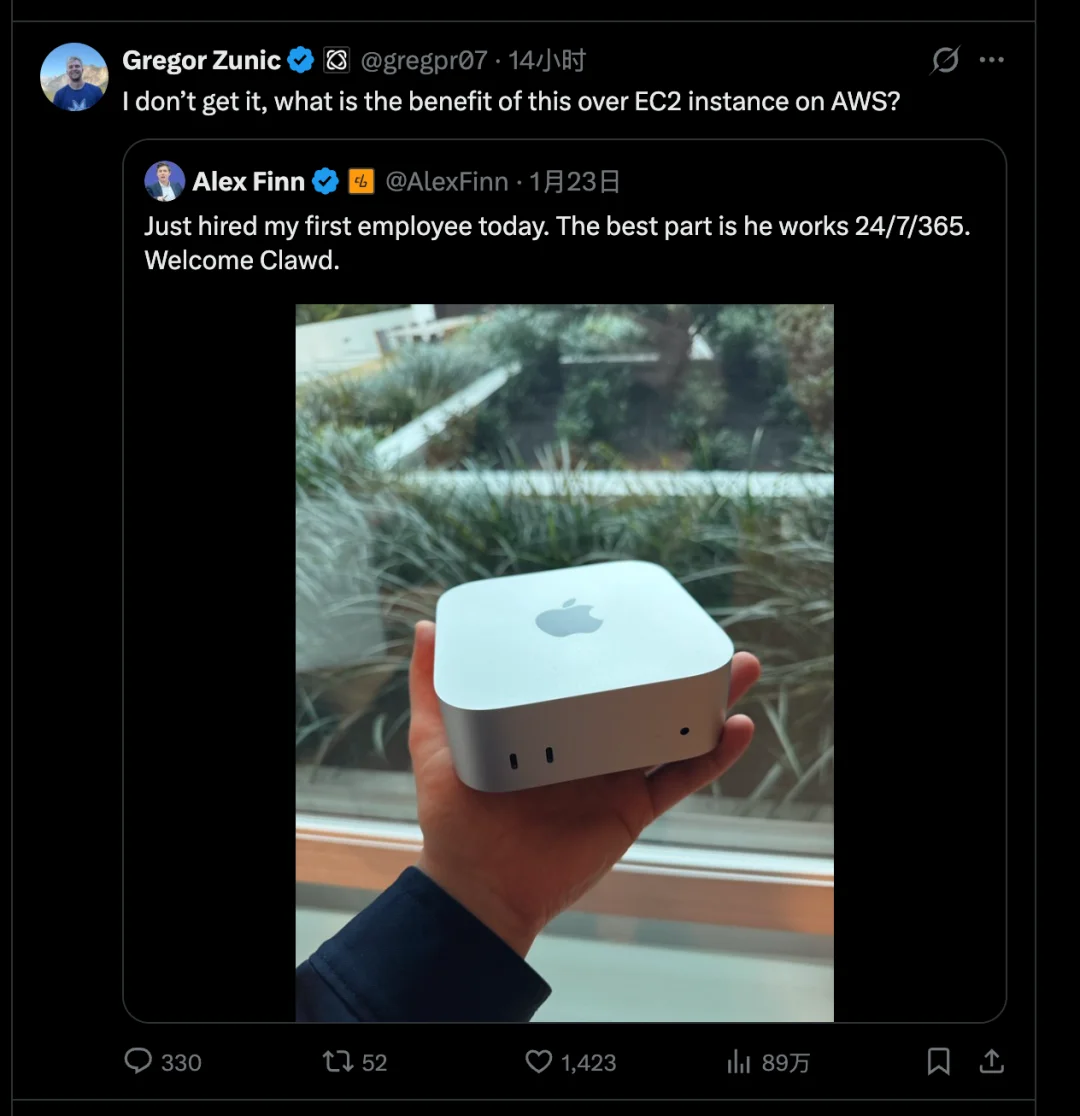 「迄今为止最伟大的 AI 应用」的 Clawdbot,或许并不适合你|AI 上新