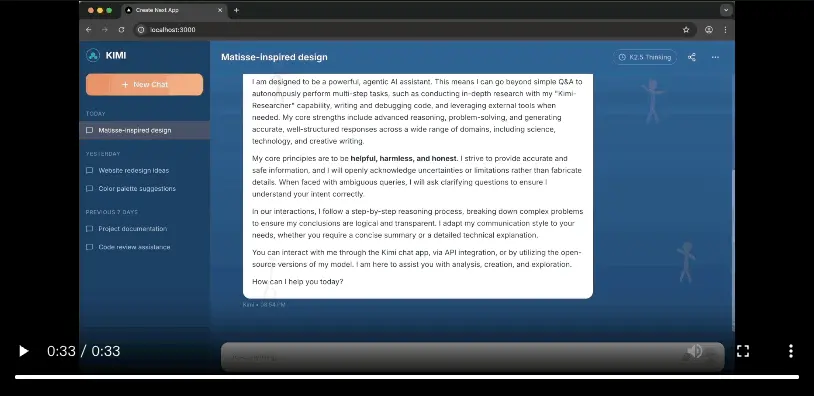 Kimi k2.5突然发布！「看」图更卷了，还有个大招能和DeepSeek争夺开源王者