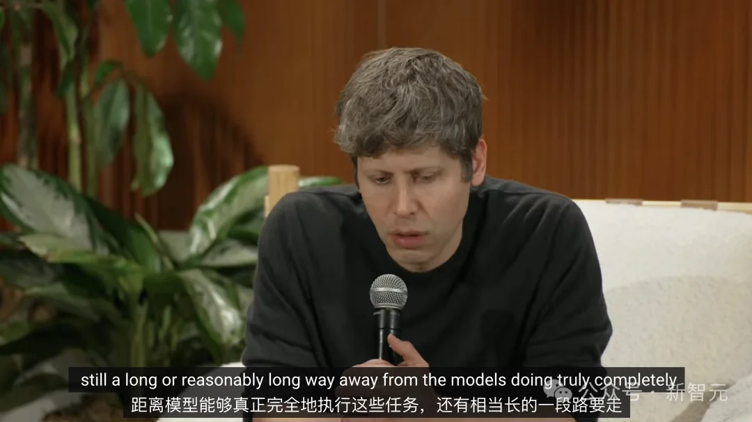 只会写代码没戏了！奥特曼最新面试题曝光：1人要干1个团队的活