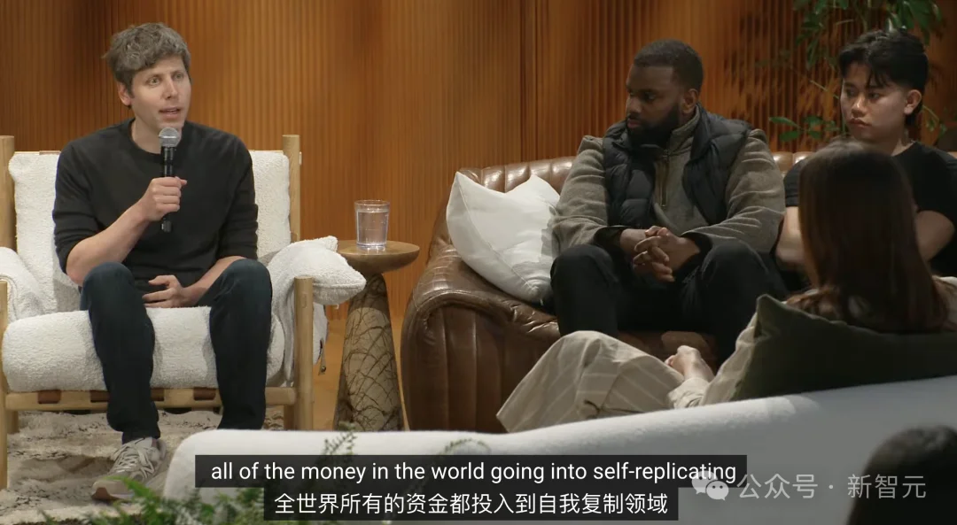 只会写代码没戏了！奥特曼最新面试题曝光：1人要干1个团队的活