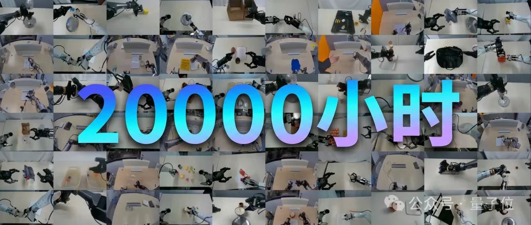 蚂蚁具身智能明牌了：做大脑，和宇树们错位竞争