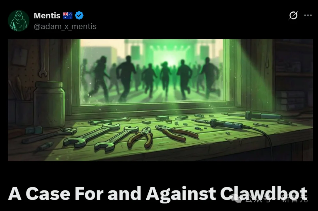 ClawdBot，正在引爆全球灾难！各大CEO预警：不要安装，不要安装
