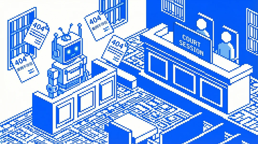 80亿美元的法律AI，每6个回答就有1个在瞎编