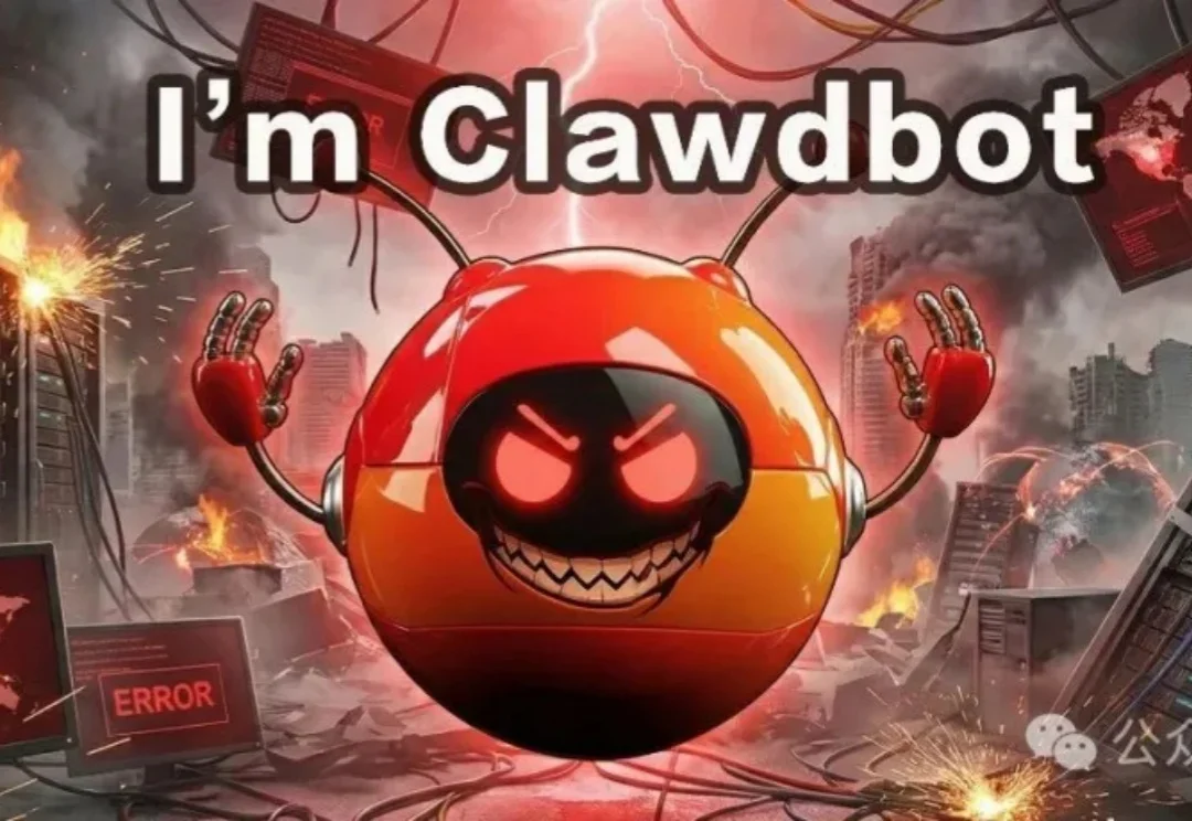 ClawdBot，正在引爆全球灾难！各大CEO预警：不要安装，不要安装
