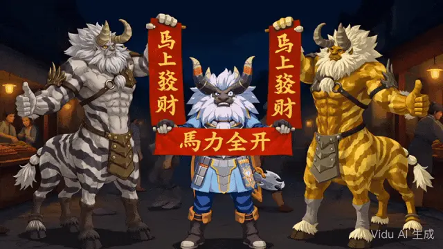 万物皆可参考是种什么体验？Vidu Q2参考生Pro：特效、演技、细节全都要